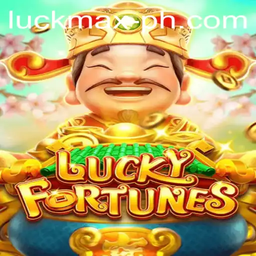 LUCKYFORTUNES: Exploring the Mystical World of Luckmax.ph